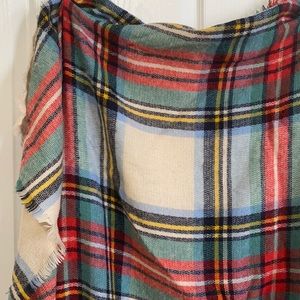 Blanket Scarf